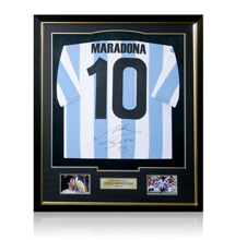 Framed Example