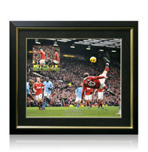 Framed Example