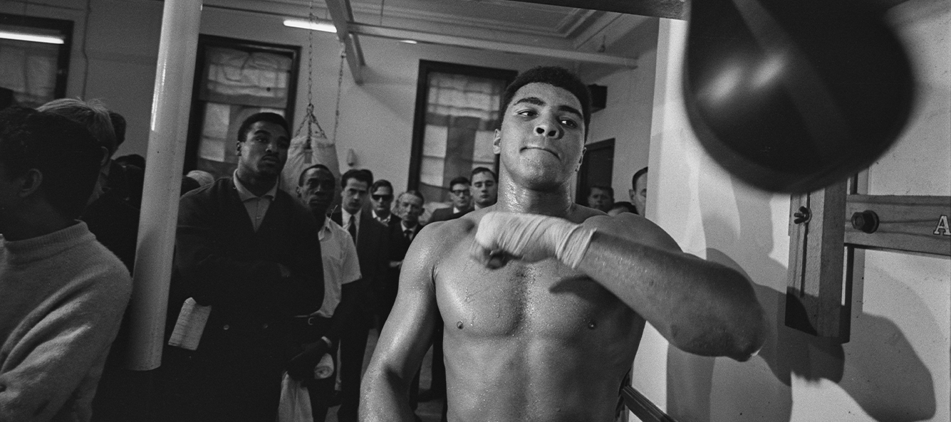 Muhammad Ali