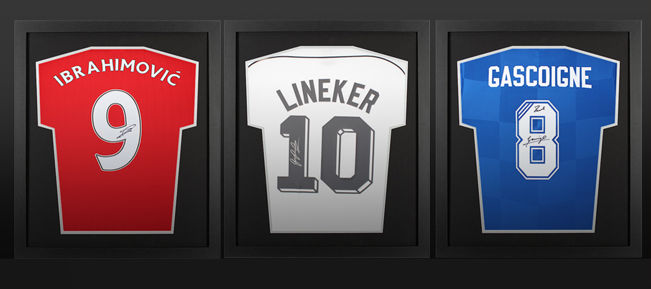 £249 Framed Shirts