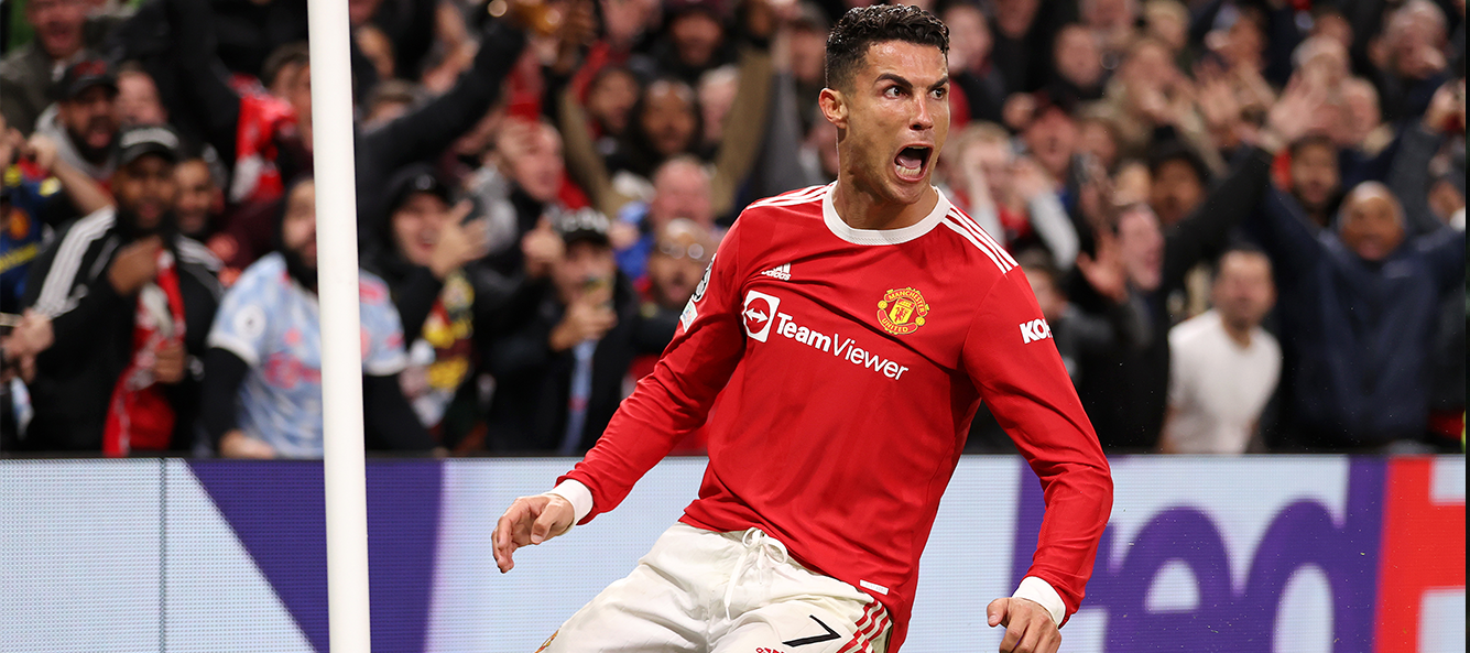 Cristiano Ronaldo