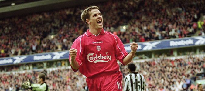 Michael Owen Michael Owen