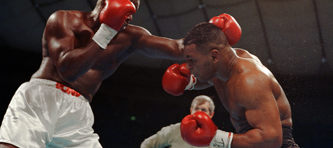 Mike Tyson
