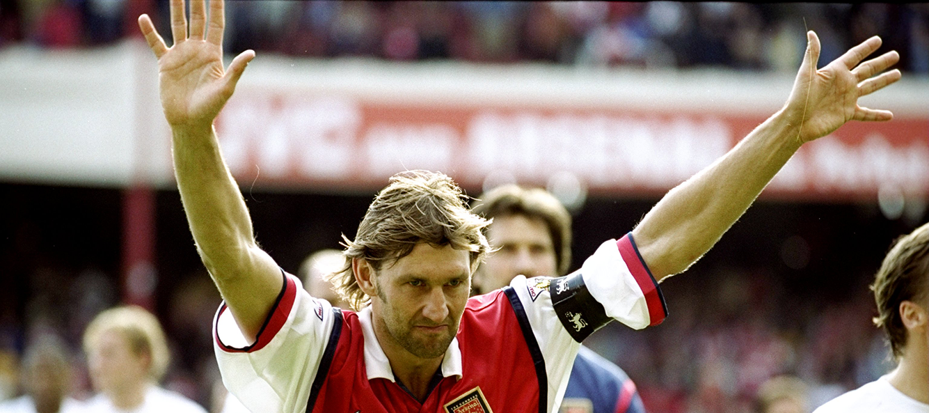 Tony Adams Tony Adams