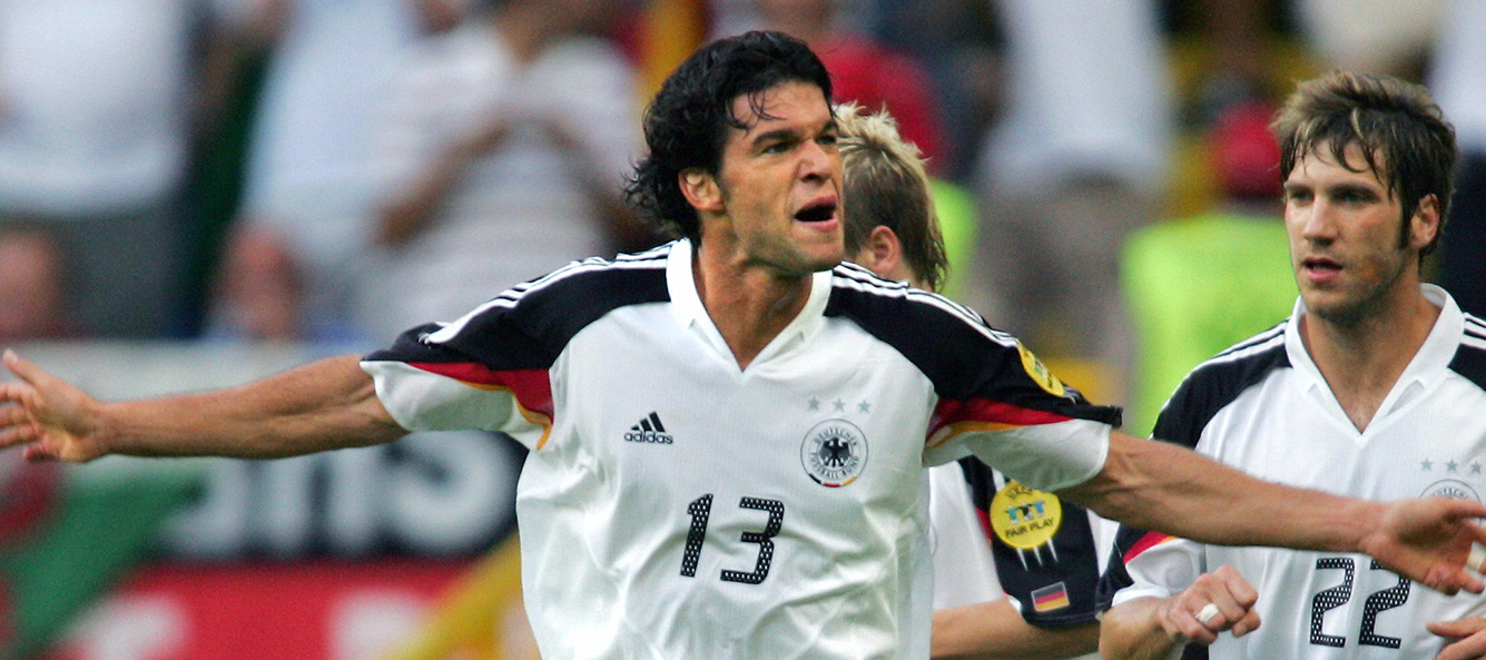 Michael Ballack Michael Ballack