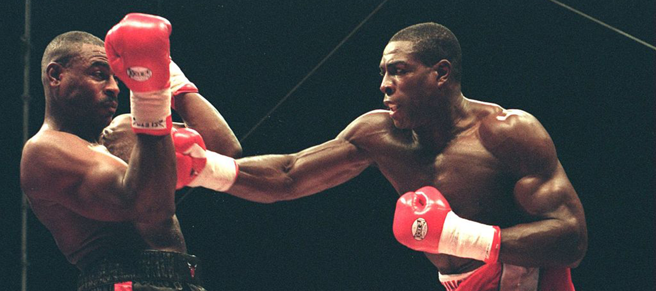 Frank Bruno Frank Bruno