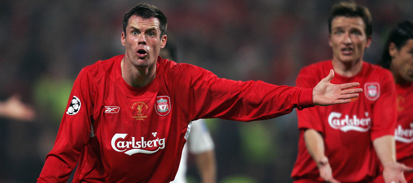 Jamie Carragher
