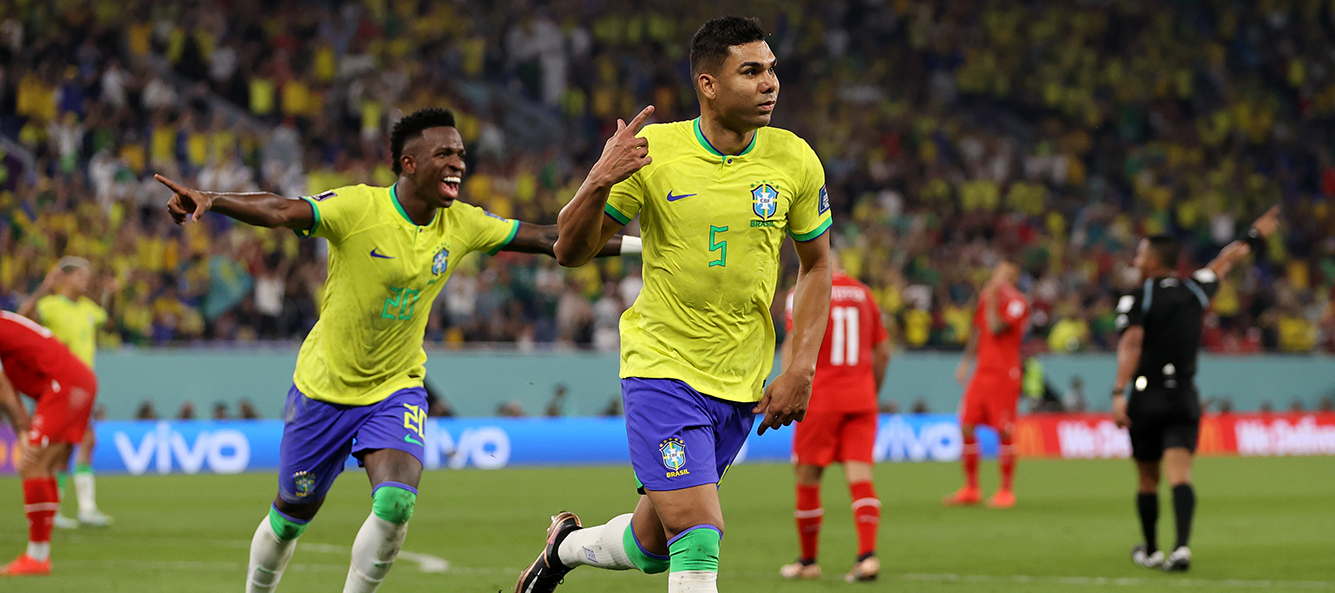 Casemiro Casemiro