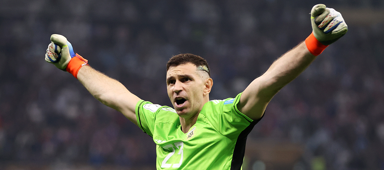 Emiliano Martinez