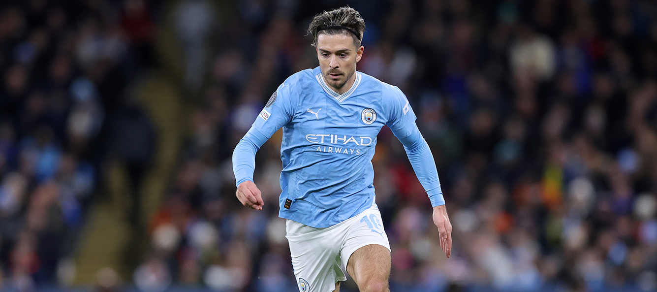 Jack Grealish