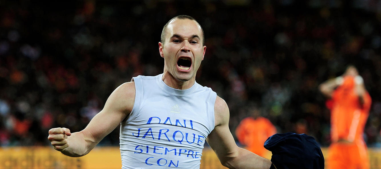 Andres Iniesta Andres Iniesta