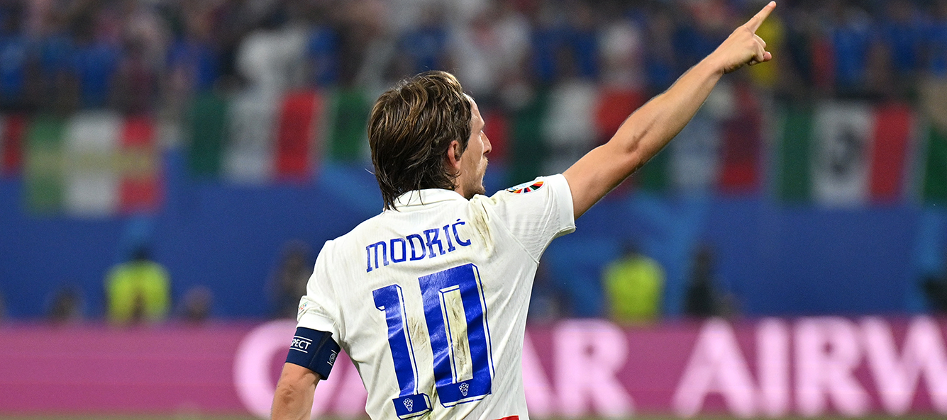 Luka Modric