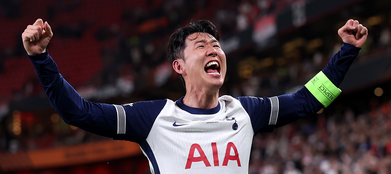 Son Heung-min