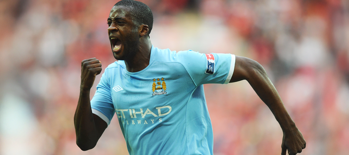 Yaya Toure