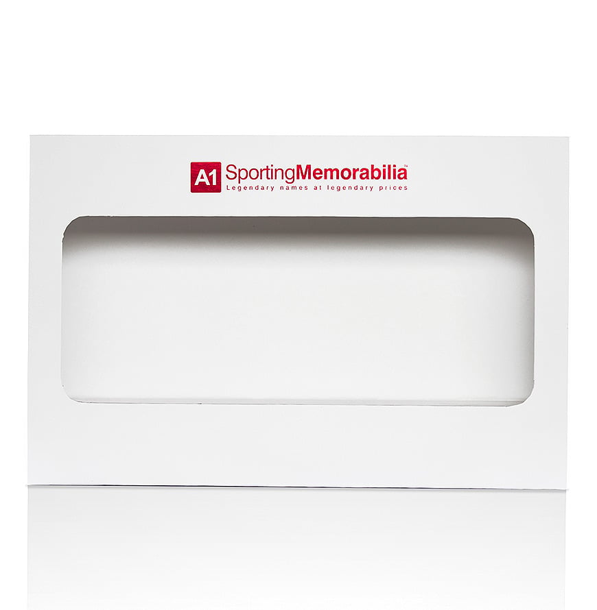A1 Sporting Memorabilia Boot/Glove Gift Box 