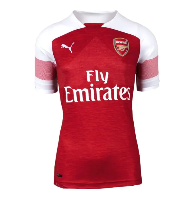 Dennis Bergkamp Signed Arsenal Shirt - Number 10 - Genuine Signed