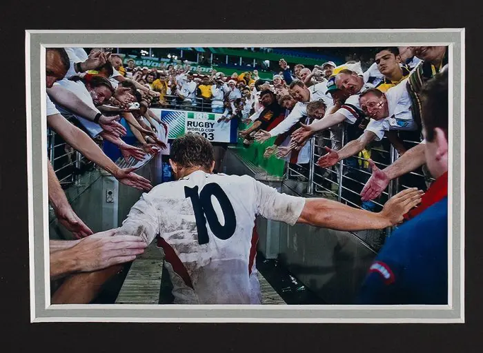 La Leggenda del Rugby Jonny Wilkinson: Carriera, Successi e Impatto