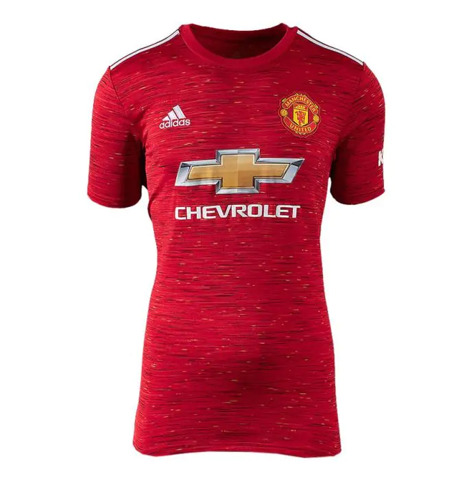 Manchester United Beckham 7 ユニフォーム David Beckham Signed Manchester United Shirt - 2020/2021, Home