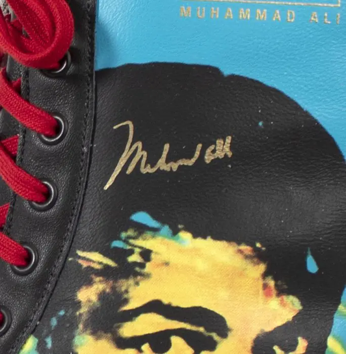 adidas gazelle silver green womens Muhammad Ali - Impossible Is Nothing - Adidas - Framed Prints by Sina Irani  | Buy Posters, Frames, Canvas & Digital Art Prints main image 0