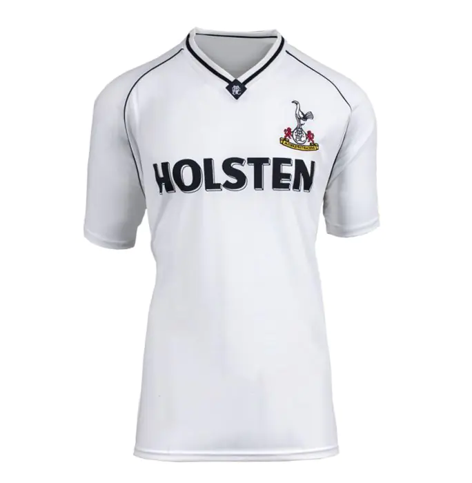 Gary Lineker Signed Tottenham Hotspur Shirt - 1991 FA Cup Semi 