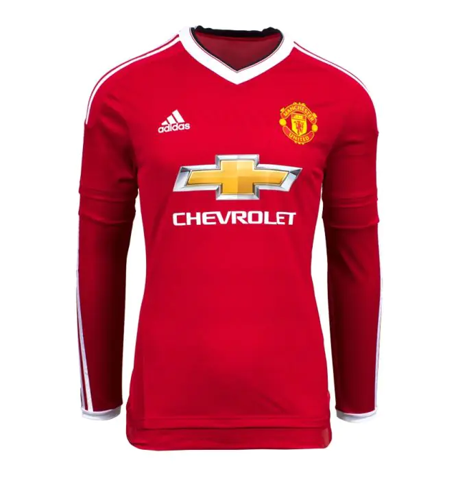 Eric Cantona Signed Manchester United Shirt - Retro Number 7
