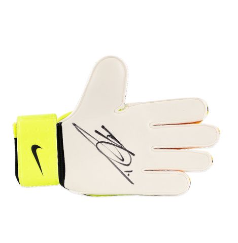 Jack Butland Signed Glove - Nike