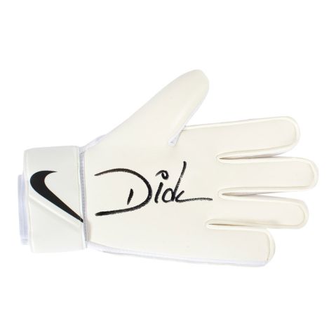 Dida Signed Goalkeeper Glove: Nike