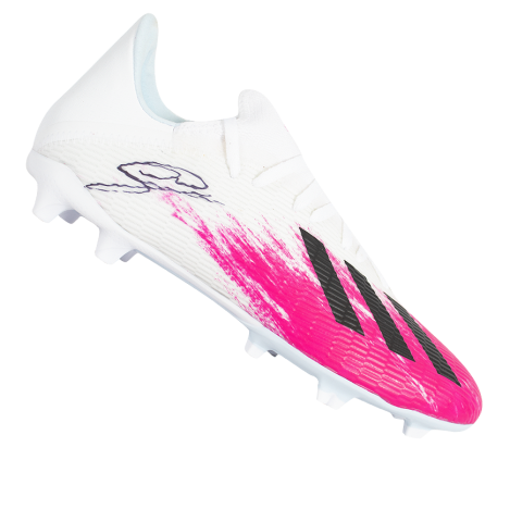 Georginio Wijnaldum Signed Boot: Adidas