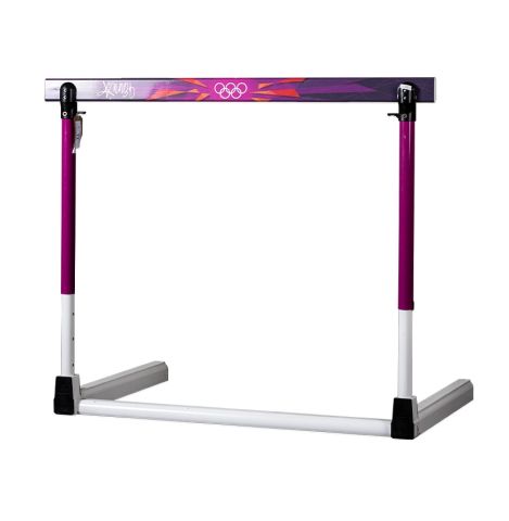 Jessica Ennis-Hill Signed London 2012 Olympic Hurdle