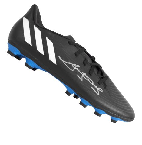 Ricky Villa Signed Football Boot - Adidas