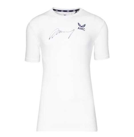 Sir Andy Murray Signed Tennis Shirt: AMC