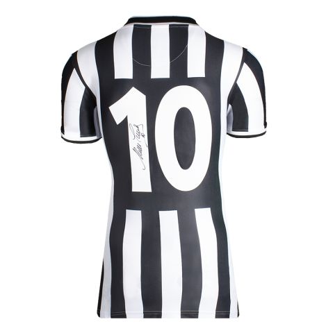 Alessandro Del Piero Signed Juventus Shirt: Home, 1994-95
