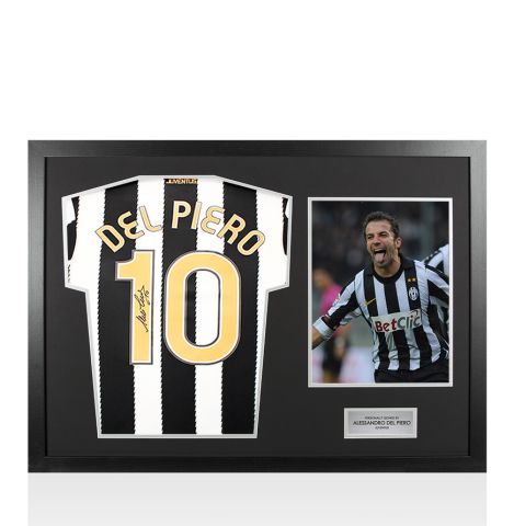 Alessandro Del Piero - Football Legends - Players - Football