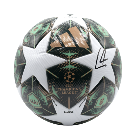 Philipp Lahm Signed Football