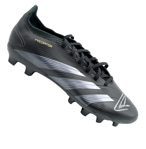 Philipp Lahm Signed Boot: Adidas - Gift Box