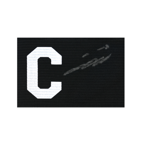 John Terry Signed Captain's Armband 