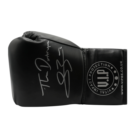 Conor Benn Signed Boxing Glove - Gift Box