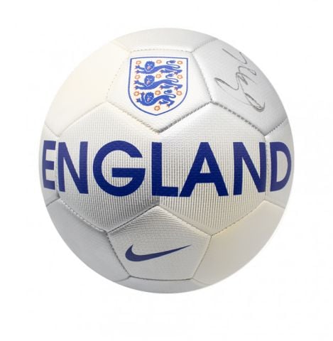 Daniel Sturridge Signed Football