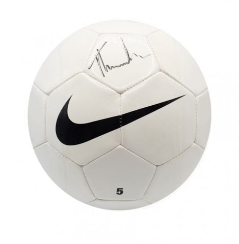 Tom Heaton Signed Football