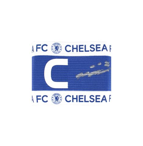 John Terry Signed Captain's Armband - Chelsea