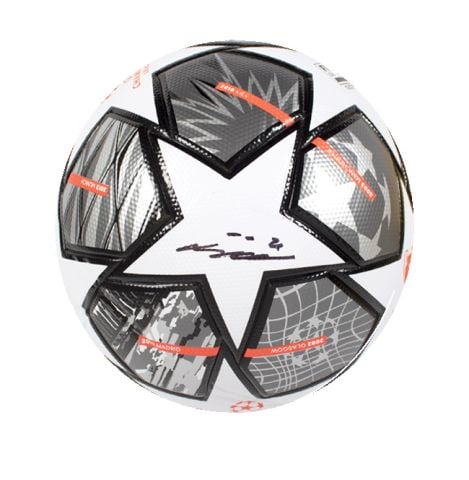 John Terry Signed Champions League Football – 20th Anniversary