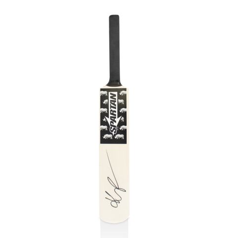 Kevin Pietersen Signed Mini Cricket Bat