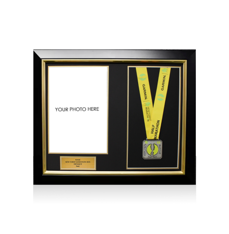 Medal Framing Service