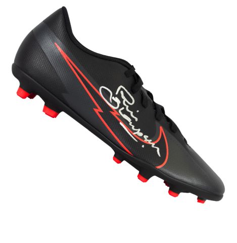 Phil Thompson Signed Football Boot - Nike