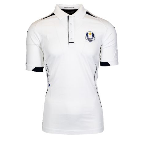 UNSIGNED Team Europe 2012 Golf Polo Shirt