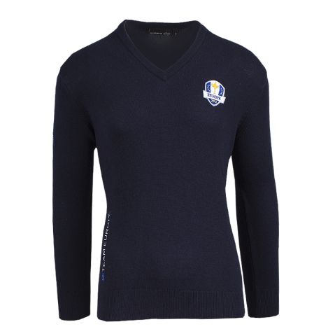 UNSIGNED Ryder Cup 2012 Sweater
