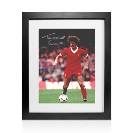 Terry McDermott Signed Photo