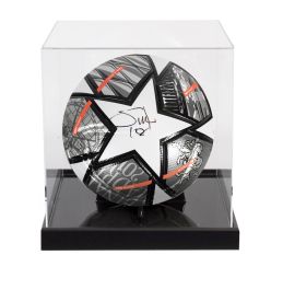 Sadio Mane Signed Ball