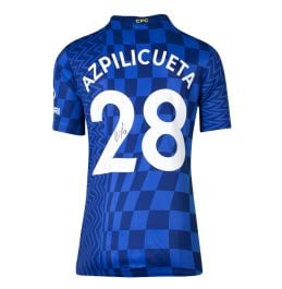 cesar-azpilicueta-signed-