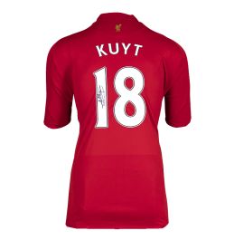 dirk-kuyt--liverpool-shirt-red